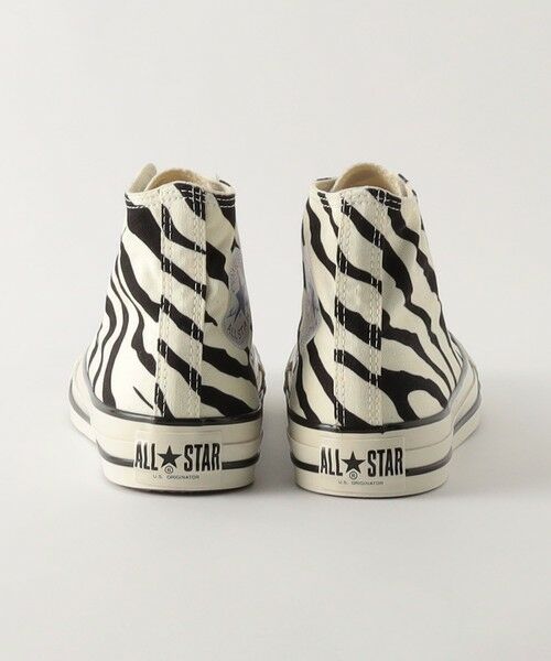 BEAUTY&YOUTH UNITED ARROWS / ビューティー&ユース ユナイテッドアローズ スニーカー | ＜CONVERSE＞ALL STAR US ZEBRA HI/スニーカー | 詳細7