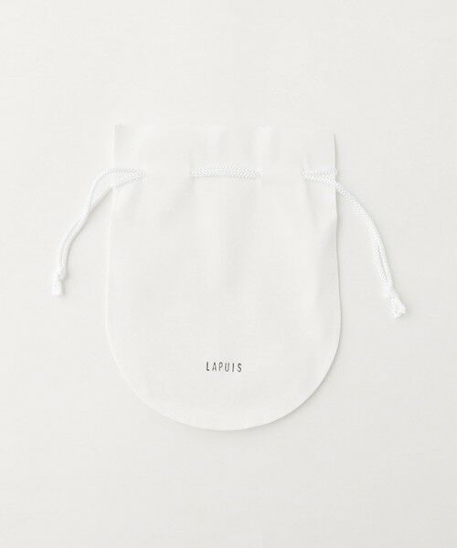 BEAUTY&YOUTH UNITED ARROWS / ビューティー&ユース ユナイテッドアローズ その他 | ＜LAPUIS＞Asymmentry Round チョーカー | 詳細7
