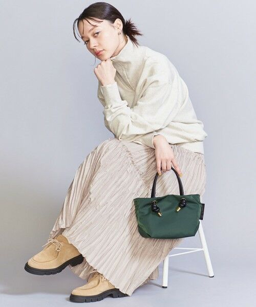 BEAUTY&YOUTH UNITED ARROWS / ビューティー&ユース ユナイテッドアローズ トートバッグ | ＜VIOLAd’ORO＞BIANCA トートバッグ XS -2WAY- | 詳細1