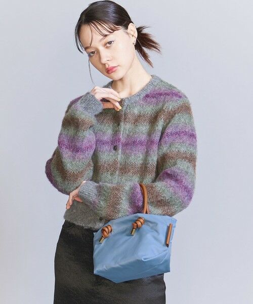 BEAUTY&YOUTH UNITED ARROWS / ビューティー&ユース ユナイテッドアローズ トートバッグ | ＜VIOLAd’ORO＞BIANCA トートバッグ XS -2WAY- | 詳細28