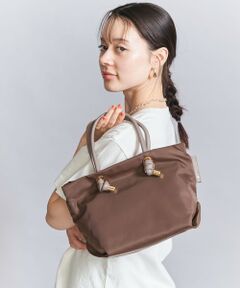 BEAUTY&YOUTH UNITED ARROWS / ビューティー&ユース ユナイテッドアローズ トートバッグ | ＜VIOLAd’ORO＞BIANCA トートバッグ S -2WAY-