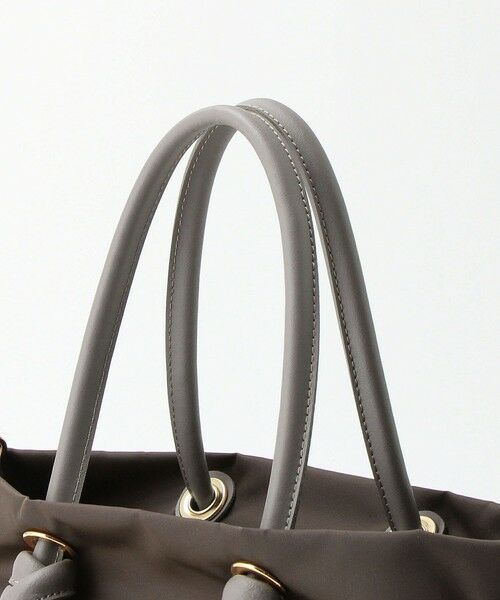 BEAUTY&YOUTH UNITED ARROWS / ビューティー&ユース ユナイテッドアローズ トートバッグ | ＜VIOLAd’ORO＞BIANCA トートバッグ S -2WAY- | 詳細9