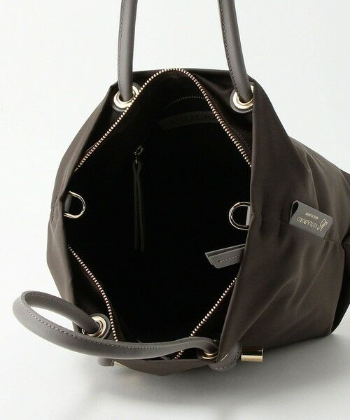 BEAUTY&YOUTH UNITED ARROWS / ビューティー&ユース ユナイテッドアローズ トートバッグ | ＜VIOLAd’ORO＞BIANCA トートバッグ S -2WAY- | 詳細10