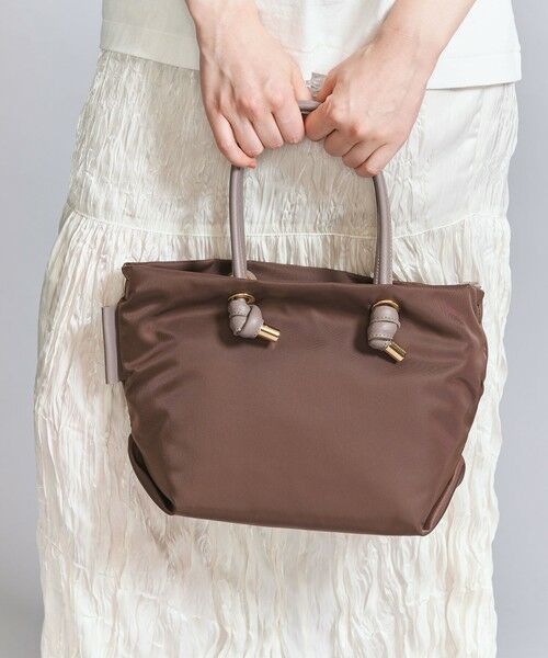 BEAUTY&YOUTH UNITED ARROWS / ビューティー&ユース ユナイテッドアローズ トートバッグ | ＜VIOLAd’ORO＞BIANCA トートバッグ S -2WAY- | 詳細6