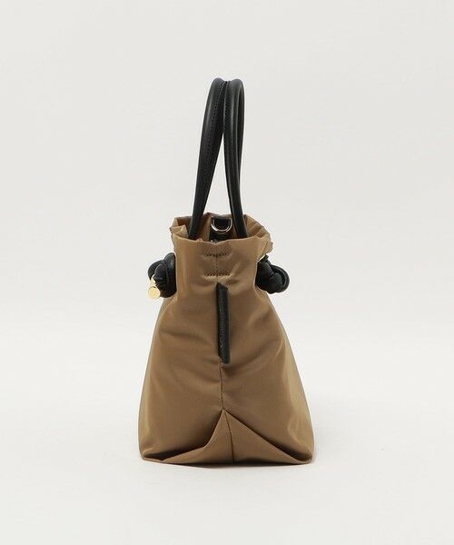 BEAUTY&YOUTH UNITED ARROWS / ビューティー&ユース ユナイテッドアローズ トートバッグ | ＜VIOLAd’ORO＞BIANCA トートバッグ S -2WAY- | 詳細17