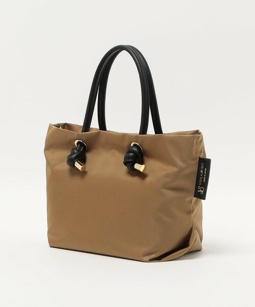 BEAUTY&YOUTH UNITED ARROWS / ビューティー&ユース ユナイテッドアローズ トートバッグ | ＜VIOLAd’ORO＞BIANCA トートバッグ S -2WAY- | 詳細19