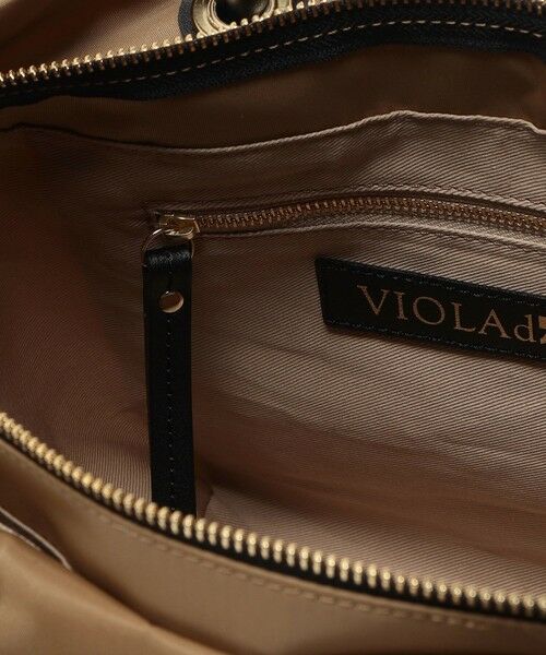 BEAUTY&YOUTH UNITED ARROWS / ビューティー&ユース ユナイテッドアローズ トートバッグ | ＜VIOLAd’ORO＞BIANCA トートバッグ S -2WAY- | 詳細23