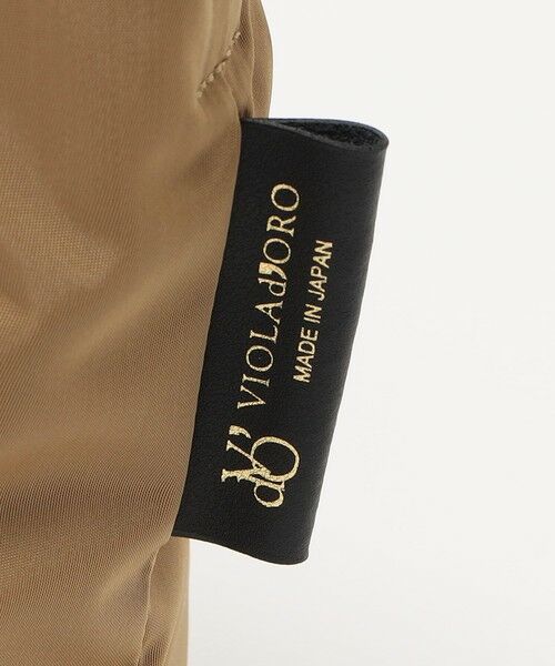 BEAUTY&YOUTH UNITED ARROWS / ビューティー&ユース ユナイテッドアローズ トートバッグ | ＜VIOLAd’ORO＞BIANCA トートバッグ S -2WAY- | 詳細24