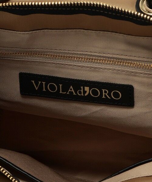 BEAUTY&YOUTH UNITED ARROWS / ビューティー&ユース ユナイテッドアローズ トートバッグ | ＜VIOLAd’ORO＞BIANCA トートバッグ S -2WAY- | 詳細25