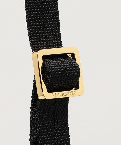 BEAUTY&YOUTH UNITED ARROWS / ビューティー&ユース ユナイテッドアローズ トートバッグ | ＜VIOLAd’ORO＞BIANCA トートバッグ S -2WAY- | 詳細27