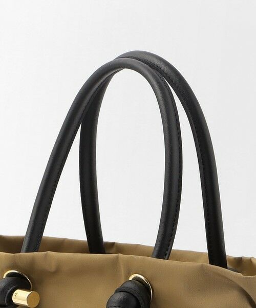 BEAUTY&YOUTH UNITED ARROWS / ビューティー&ユース ユナイテッドアローズ トートバッグ | ＜VIOLAd’ORO＞BIANCA トートバッグ S -2WAY- | 詳細29