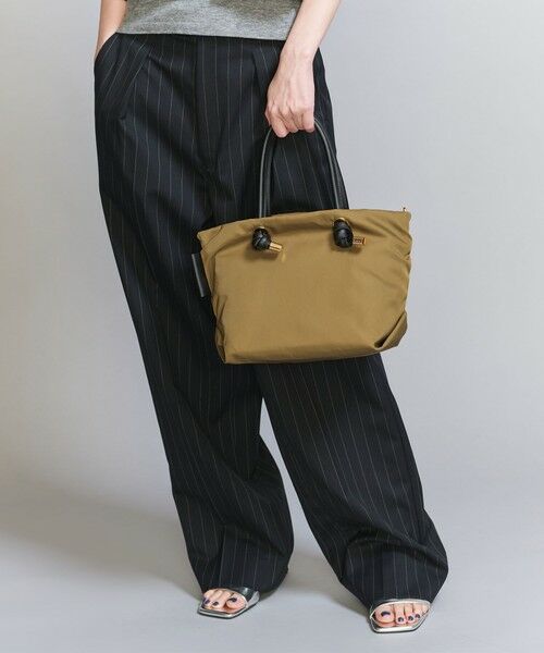 BEAUTY&YOUTH UNITED ARROWS / ビューティー&ユース ユナイテッドアローズ トートバッグ | ＜VIOLAd’ORO＞BIANCA トートバッグ S -2WAY- | 詳細13