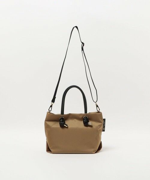 BEAUTY&YOUTH UNITED ARROWS / ビューティー&ユース ユナイテッドアローズ トートバッグ | ＜VIOLAd’ORO＞BIANCA トートバッグ S -2WAY- | 詳細16