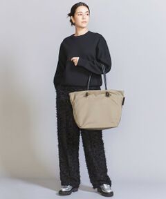 BEAUTY&YOUTH UNITED ARROWS / ビューティー&ユース ユナイテッドアローズ トートバッグ | ＜VIOLAd’ORO＞BIANCA トートバッグ ML -2WAY-