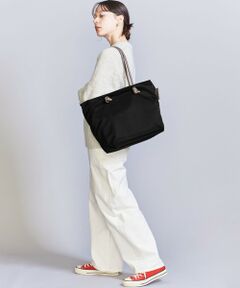BEAUTY&YOUTH UNITED ARROWS / ビューティー&ユース ユナイテッドアローズ トートバッグ | ＜VIOLAd’ORO＞BIANCA トートバッグ ML -2WAY-
