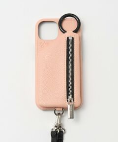 BEAUTY&YOUTH UNITED ARROWS / ビューティー&ユース ユナイテッドアローズ モバイルケース | ＜ajew＞CADENAS ストラップ iPhone15ケース