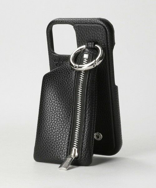 BEAUTY&YOUTH UNITED ARROWS / ビューティー&ユース ユナイテッドアローズ モバイルケース | ＜AJEW＞CADENAS ストラップ iPhone15ケース | 詳細9