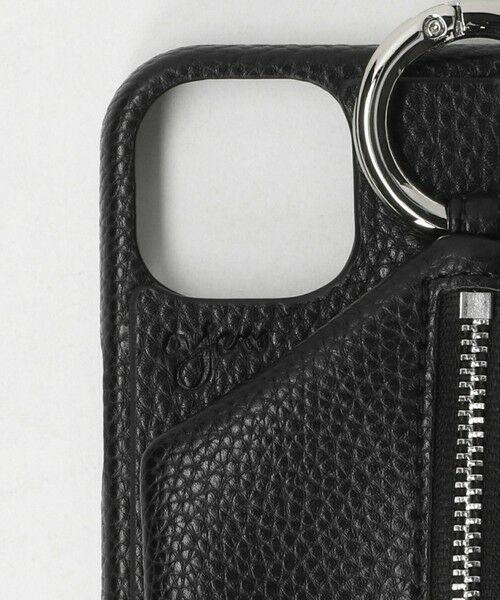 BEAUTY&YOUTH UNITED ARROWS / ビューティー&ユース ユナイテッドアローズ モバイルケース | ＜AJEW＞CADENAS ストラップ iPhone15ケース | 詳細6