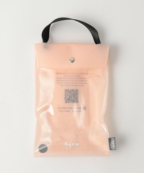 BEAUTY&YOUTH UNITED ARROWS / ビューティー&ユース ユナイテッドアローズ モバイルケース | ＜ajew＞CADENAS ストラップ iPhone15ケース | 詳細18