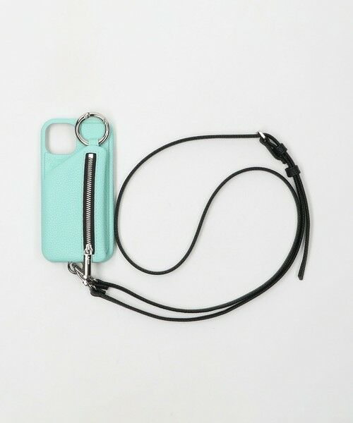 BEAUTY&YOUTH UNITED ARROWS / ビューティー&ユース ユナイテッドアローズ モバイルケース | ＜AJEW＞CADENAS ストラップ iPhone15ケース | 詳細21