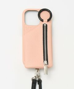 BEAUTY&YOUTH UNITED ARROWS / ビューティー&ユース ユナイテッドアローズ モバイルケース | ＜ajew＞CADENAS ストラップ iPhone15Proケース