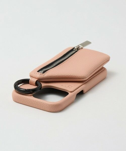 BEAUTY&YOUTH UNITED ARROWS / ビューティー&ユース ユナイテッドアローズ モバイルケース | ＜ajew＞CADENAS ストラップ iPhone15Proケース | 詳細21