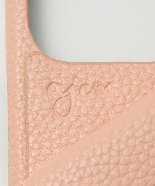 BEAUTY&YOUTH UNITED ARROWS / ビューティー&ユース ユナイテッドアローズ モバイルケース | ＜ajew＞CADENAS ストラップ iPhone15Proケース | 詳細23