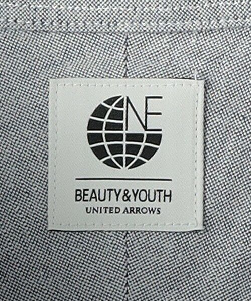 BEAUTY&YOUTH UNITED ARROWS / ビューティー&ユース ユナイテッドアローズ シャツ・ブラウス | ＜one BEAUTY&YOUTH＞ コットンシルク OX ボタンダウン フォルムシャツ | 詳細7