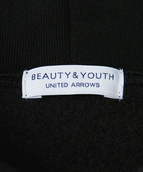 BEAUTY&YOUTH UNITED ARROWS / ビューティー&ユース ユナイテッドアローズ パーカー | 【WEB限定】スーパービッグ スウェット パーカー | 詳細19