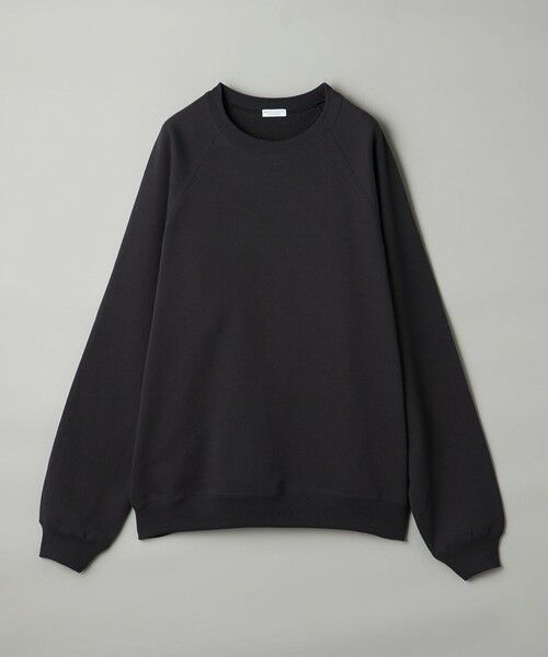 BEAUTY&YOUTH UNITED ARROWS / ビューティー&ユース ユナイテッドアローズ スウェット | 【WEB限定】ラグラン スウェット | 詳細20