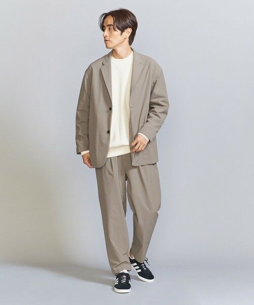 BEAUTY&YOUTH UNITED ARROWS / ビューティー&ユース ユナイテッドアローズ その他パンツ | 360°MASTER バルーン イージー パンツ - セットアップ対応 ストレッチ ウォッシャブル マルチ機能 - | 詳細17