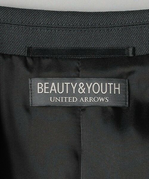 BEAUTY&YOUTH UNITED ARROWS / ビューティー&ユース ユナイテッドアローズ テーラードジャケット | ソロテックス 2ボタン リラックス ジャケット ‐セットアップ対応‐ | 詳細12