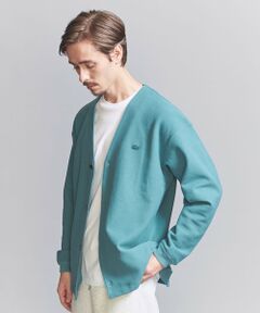 ＜LACOSTE for BEAUTY&YOUTH＞ 1トーン カーディガン