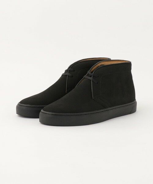 BEAUTY&YOUTH UNITED ARROWS / ビューティー&ユース ユナイテッドアローズ スニーカー | Vibram チャッカ スニーカー | 詳細1