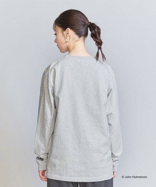 セール】 【別注】＜GOOD ROCK SPEED＞John Holmstrom プリント ロング  