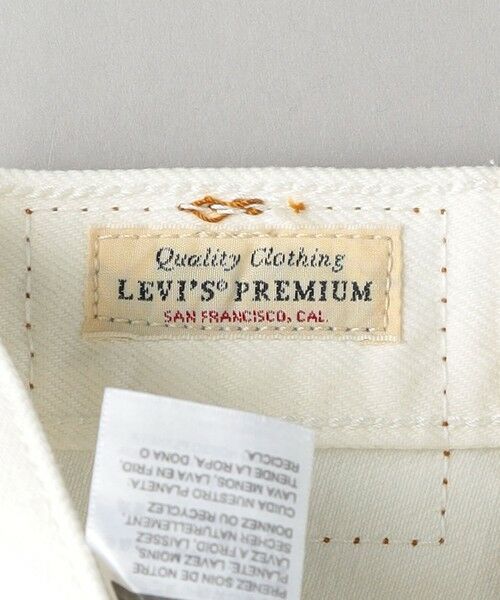 BEAUTY&YOUTH UNITED ARROWS / ビューティー&ユース ユナイテッドアローズ デニムパンツ | 【国内EXCLUSIVE】＜Levis＞501 デニムパンツ | 詳細18