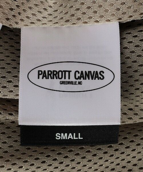 BEAUTY&YOUTH UNITED ARROWS / ビューティー&ユース ユナイテッドアローズ ショート・ハーフ・半端丈パンツ | ＜PARROTT CANVAS＞PARK ショーツ | 詳細16