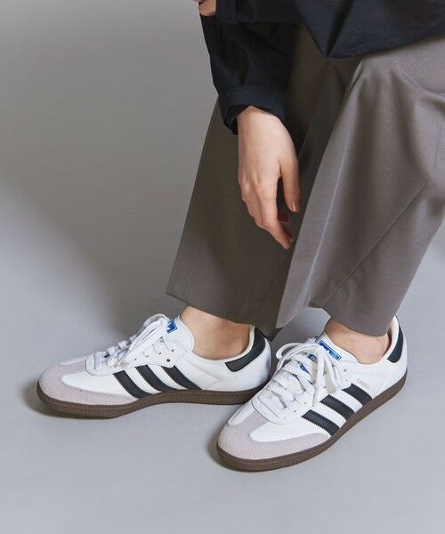 BEAUTY&YOUTH UNITED ARROWS / ビューティー&ユース ユナイテッドアローズ スニーカー | ＜adidas Originals＞SAMBA OG/スニーカー | 詳細3