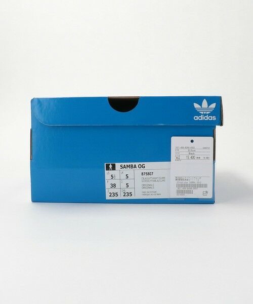 BEAUTY&YOUTH UNITED ARROWS / ビューティー&ユース ユナイテッドアローズ スニーカー | ＜adidas Originals＞SAMBA OG/スニーカー | 詳細20