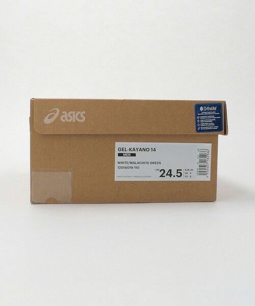 BEAUTY&YOUTH UNITED ARROWS / ビューティー&ユース ユナイテッドアローズ スニーカー | ＜asics＞GEL-KAYANO14/スニーカー | 詳細12