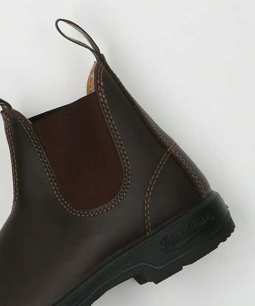 BEAUTY&YOUTH UNITED ARROWS / ビューティー&ユース ユナイテッドアローズ その他 | ＜Blundstone＞CLASSICS ブーツ/Walnut | 詳細8