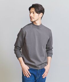 【WEB限定 WARDROBE SMART】KOUKIN ハイゲージ ニット モックネック