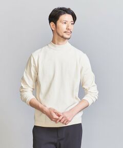 【WEB限定 WARDROBE SMART】KOUKIN ハイゲージ ニット モックネック