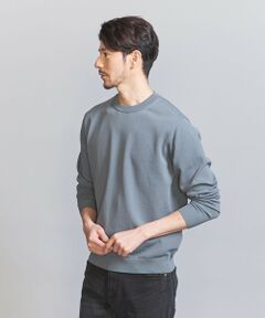 【WEB限定 WARDROBE SMART】KOUKIN ハイゲージ ニット クルーネック