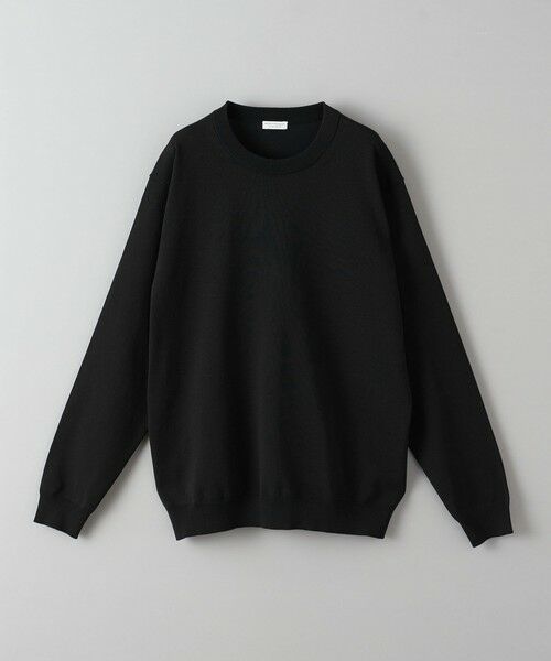 BEAUTY&YOUTH UNITED ARROWS / ビューティー&ユース ユナイテッドアローズ ニット・セーター | 【WEB限定 WARDROBE SMART】KOUKIN ハイゲージ ニット クルーネック | 詳細10