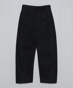 ＜LEMAIRE＞ TWISTED BELTED PANTS/パンツ