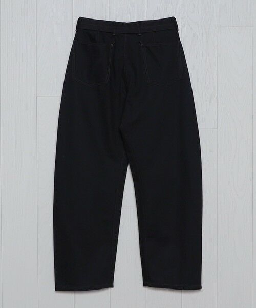 BEAUTY&YOUTH UNITED ARROWS / ビューティー&ユース ユナイテッドアローズ その他パンツ | ＜LEMAIRE＞ TWISTED BELTED PANTS/パンツ | 詳細1
