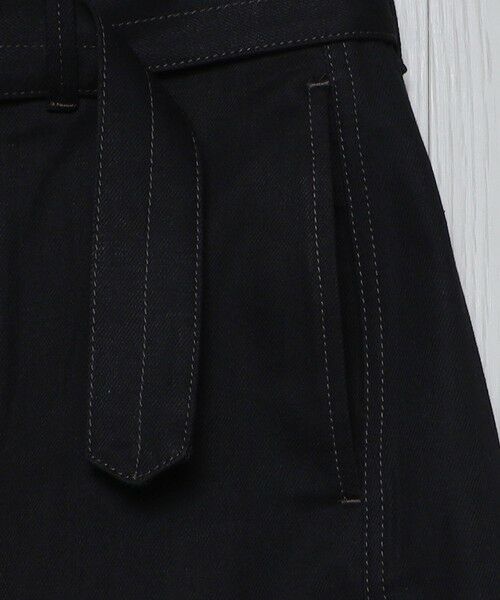 BEAUTY&YOUTH UNITED ARROWS / ビューティー&ユース ユナイテッドアローズ その他パンツ | ＜LEMAIRE＞ TWISTED BELTED PANTS/パンツ | 詳細3