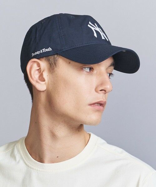 別注】 ＜NEW ERA＞ 9TWENTY タイプライター キャップ （キャップ 