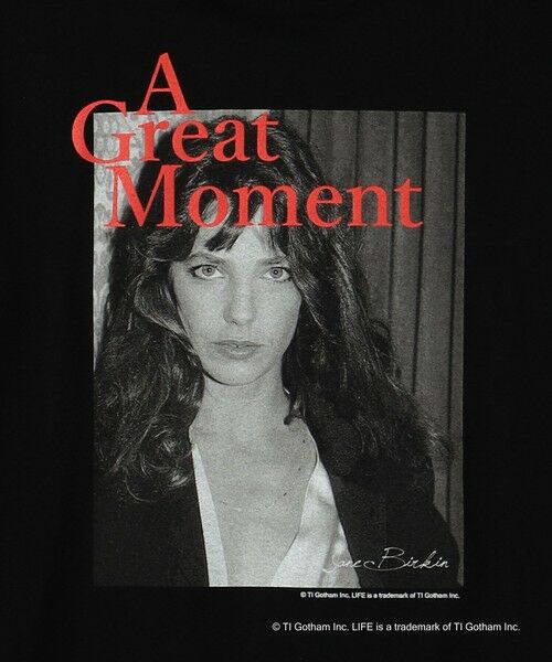 BEAUTY&YOUTH UNITED ARROWS / ビューティー&ユース ユナイテッドアローズ カットソー | 【別注】＜GOOD ROCK SPEED＞LIFE Magazine プリント ロングスリーブTシャツ | 詳細6